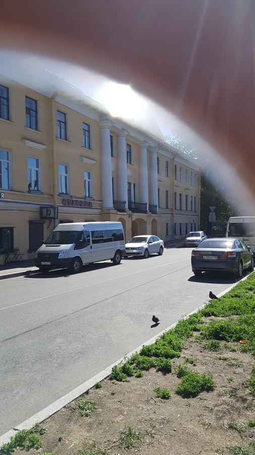 Ariya On Rimskogo-Korsakova Hotel Sankt Petersburg Exterior foto